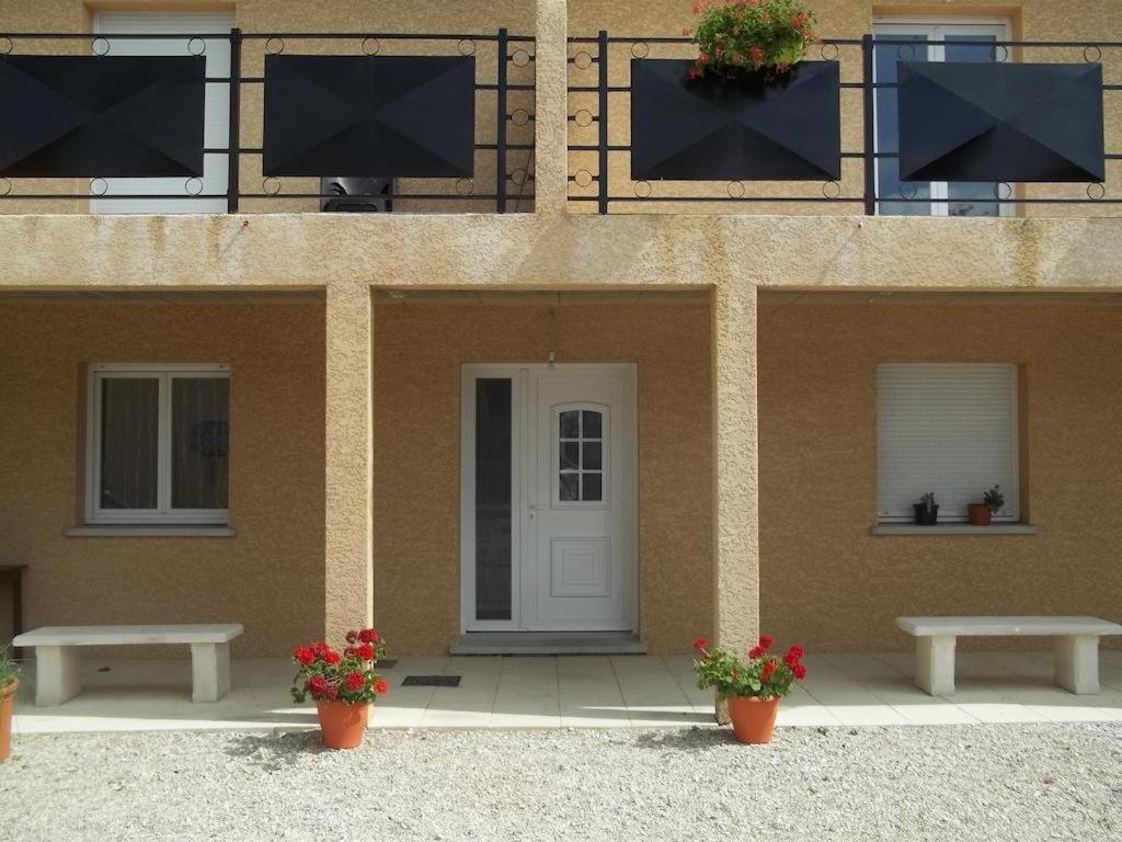 Appartement T1 Tout Confort Au Lac Du Der 지포몽 샹포베르 외부 사진