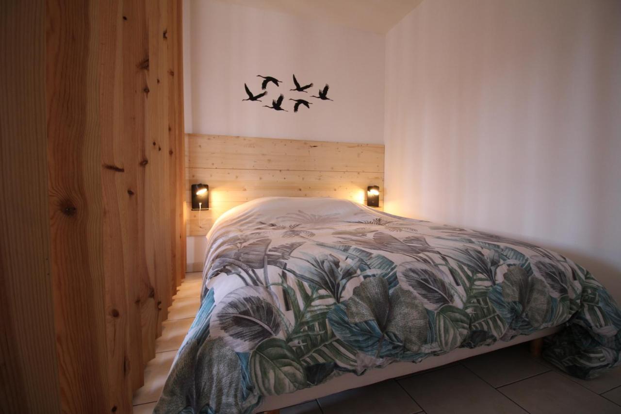 Appartement T1 Tout Confort Au Lac Du Der 지포몽 샹포베르 외부 사진