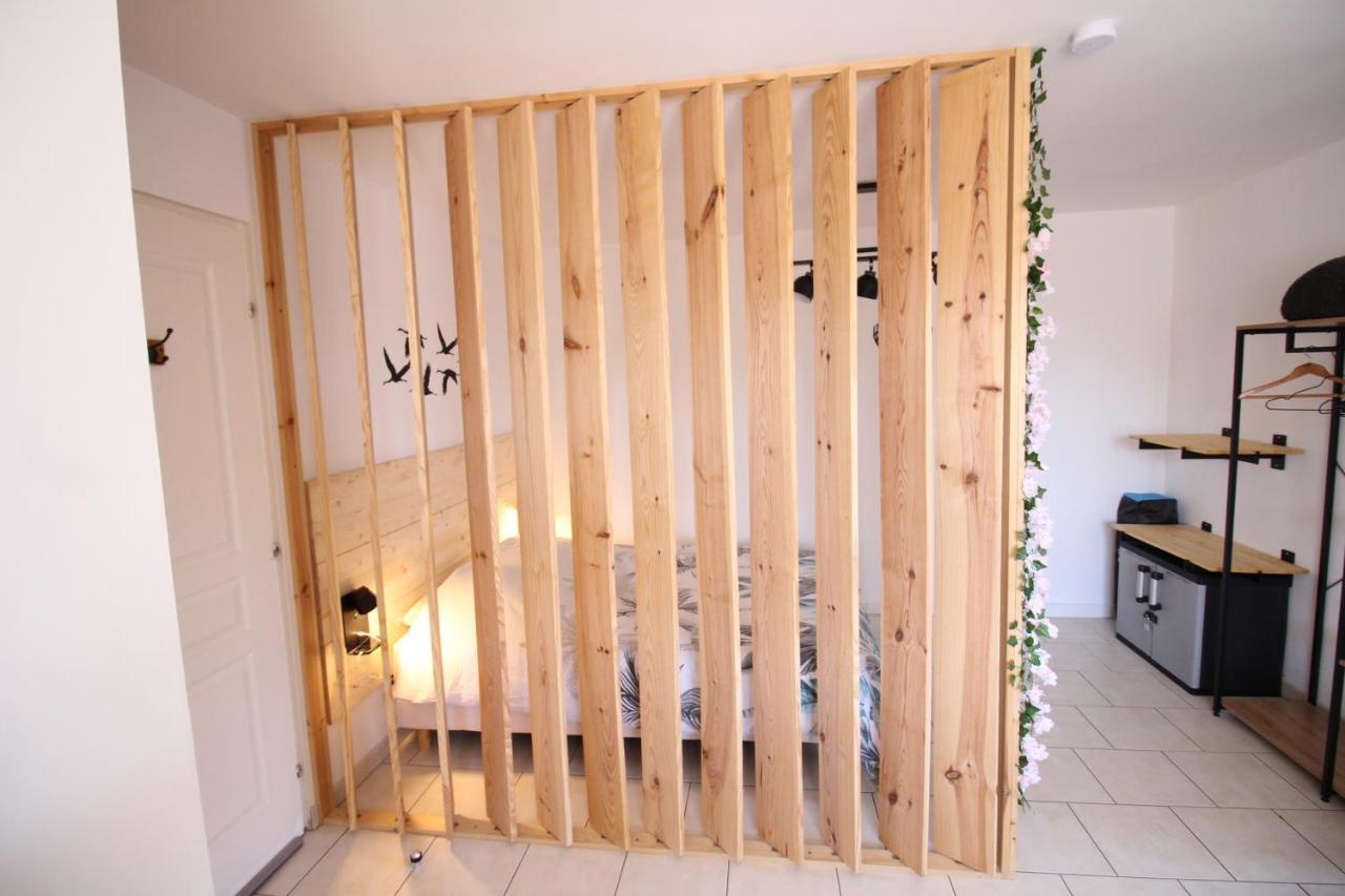 Appartement T1 Tout Confort Au Lac Du Der 지포몽 샹포베르 외부 사진