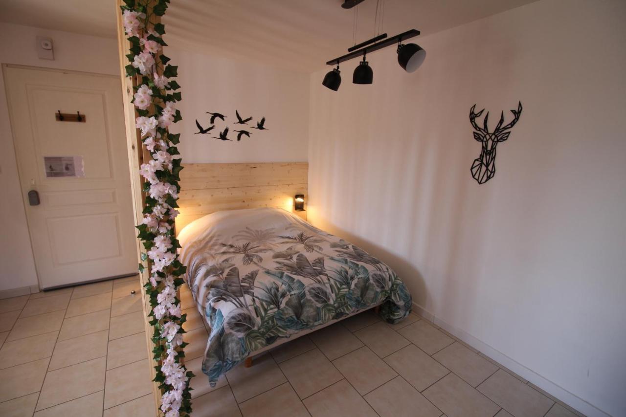 Appartement T1 Tout Confort Au Lac Du Der 지포몽 샹포베르 외부 사진