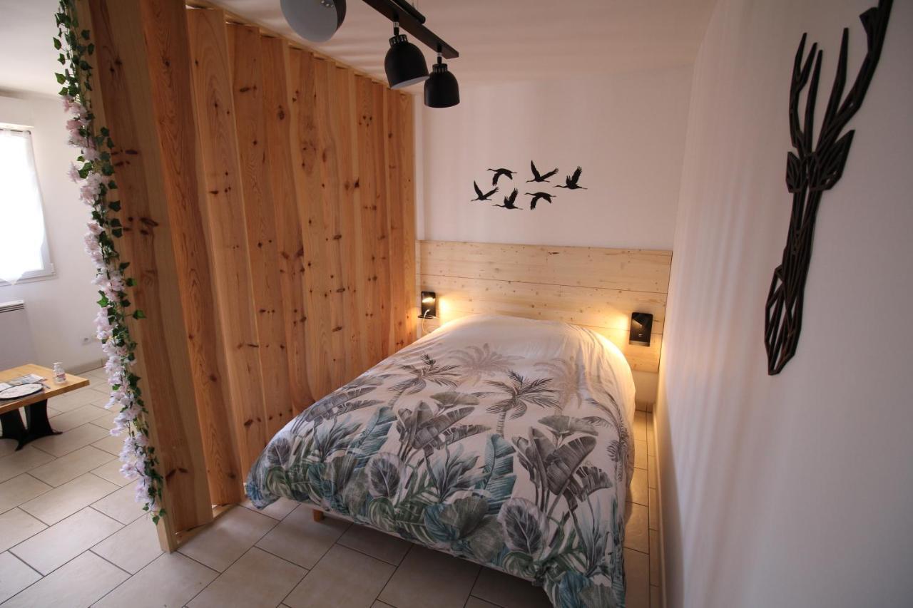 Appartement T1 Tout Confort Au Lac Du Der 지포몽 샹포베르 외부 사진