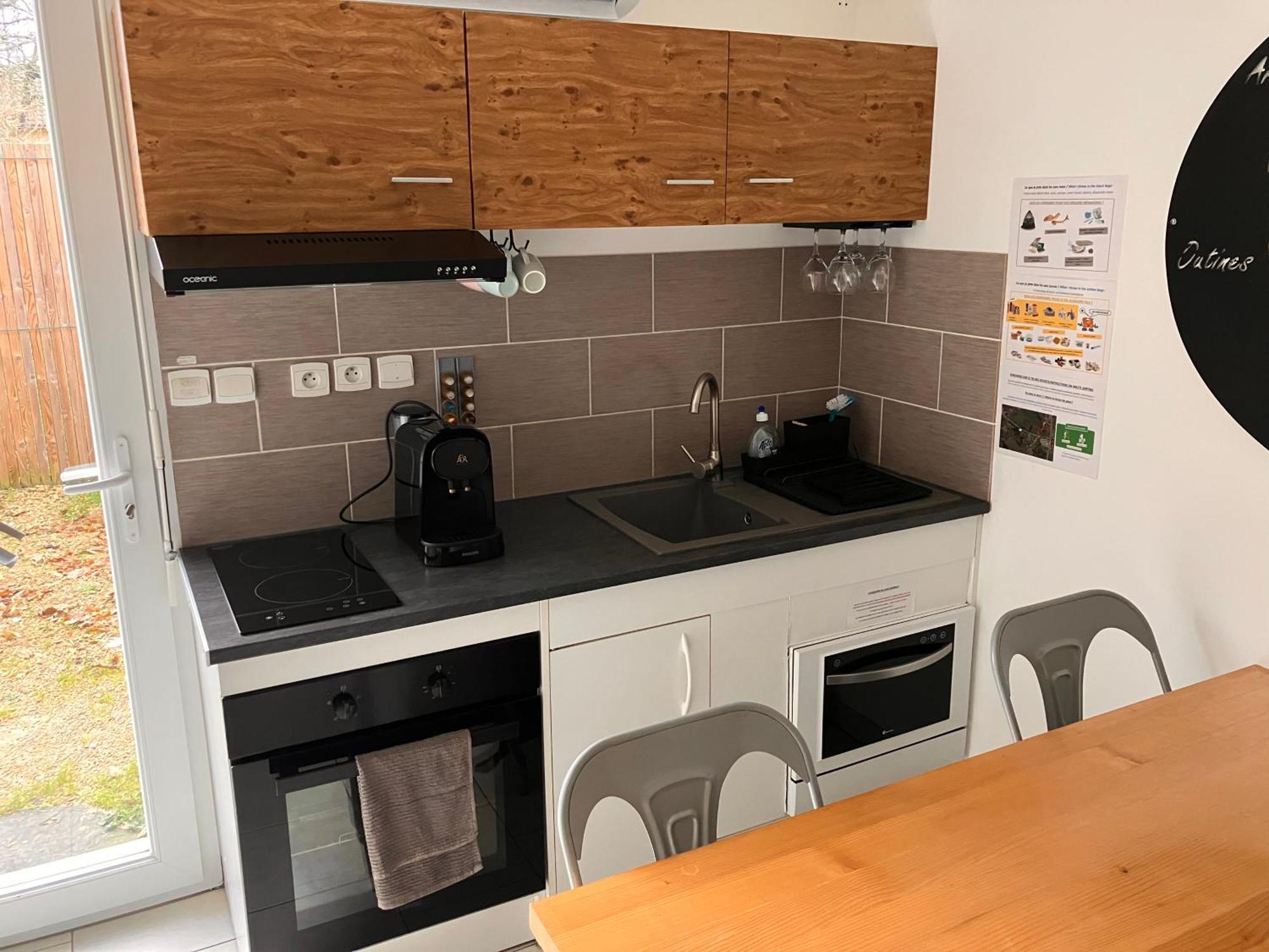 Appartement T1 Tout Confort Au Lac Du Der 지포몽 샹포베르 외부 사진