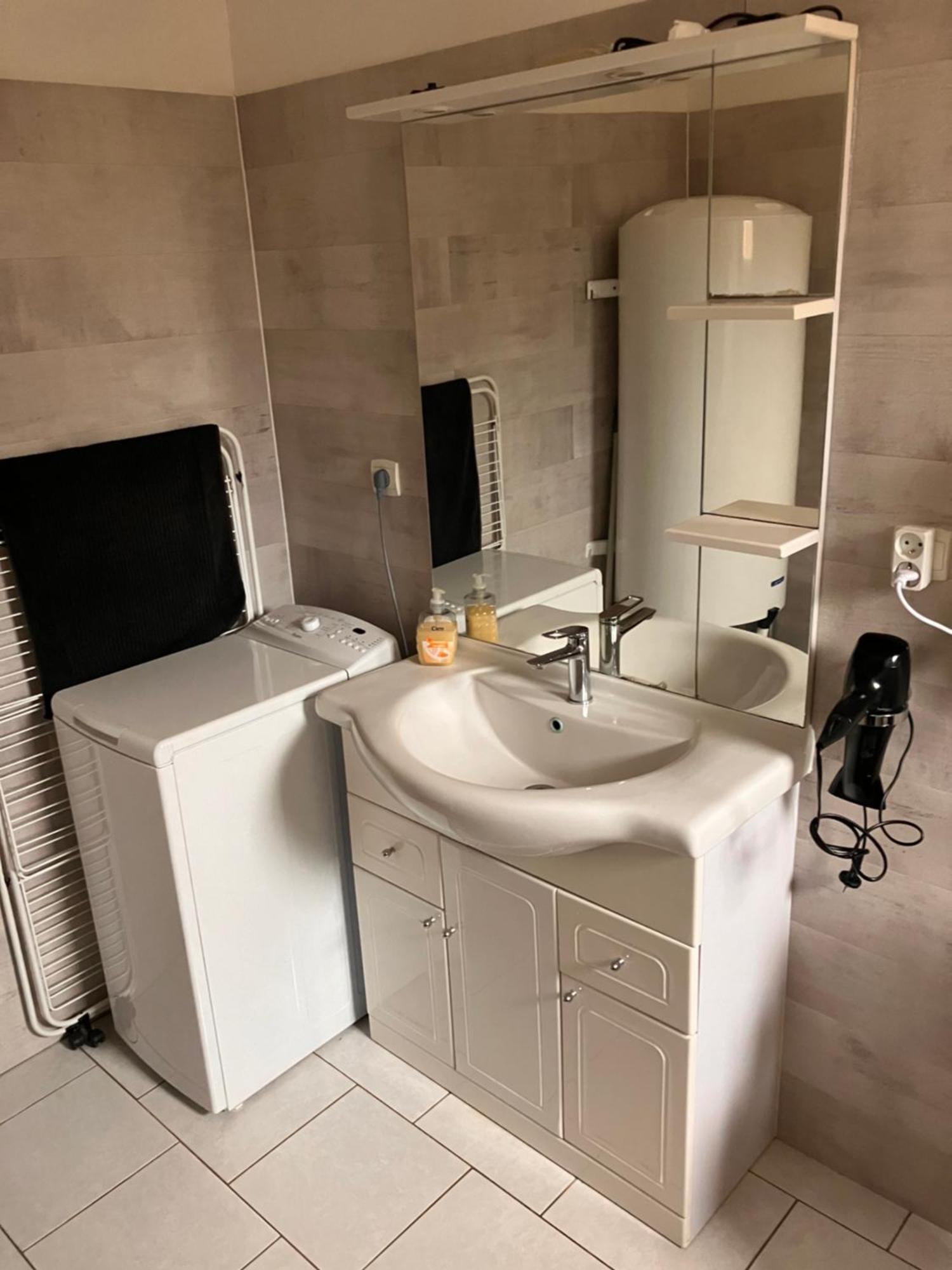 Appartement T1 Tout Confort Au Lac Du Der 지포몽 샹포베르 외부 사진